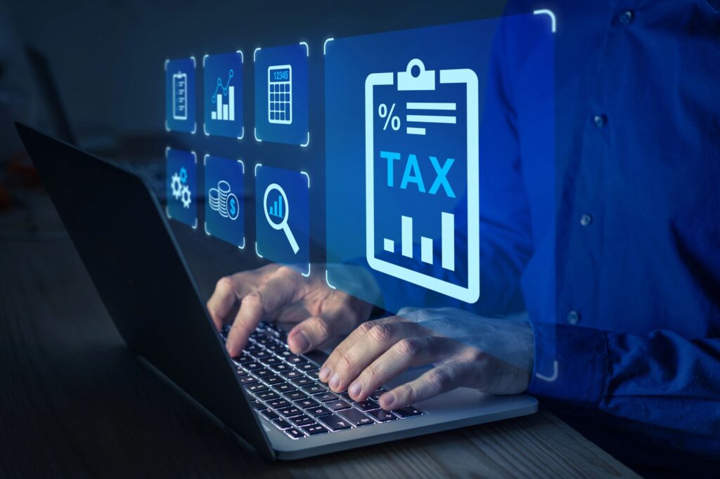 modern digital tax research platform India
